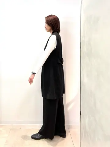 ICB 荒川 コーディネート画像