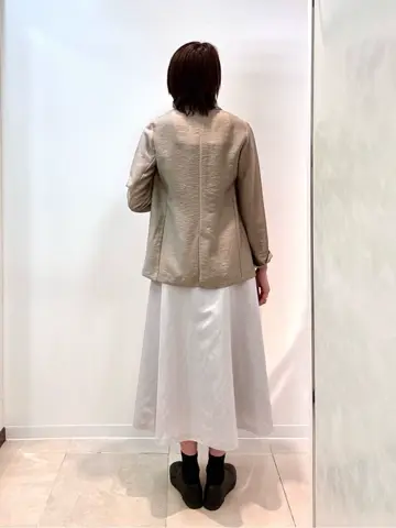 ICB 荒川 コーディネート画像