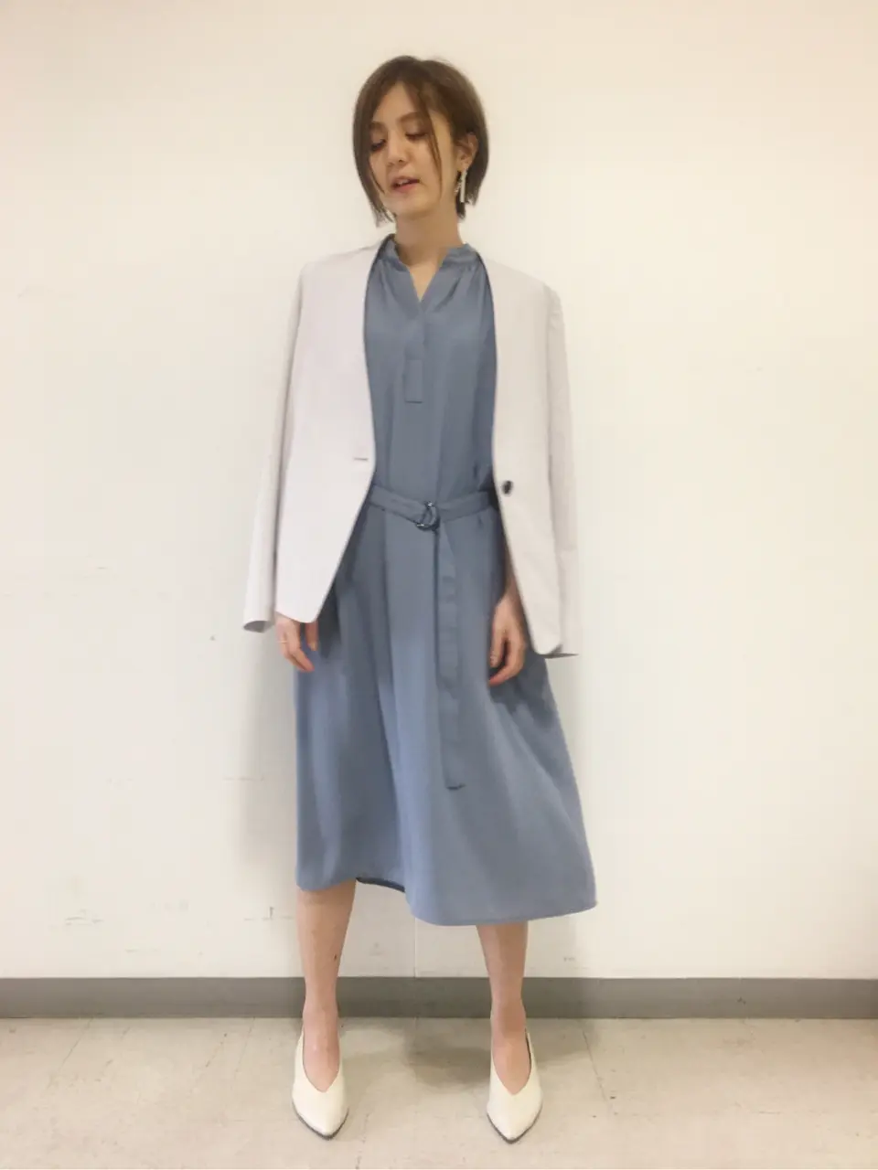 ICB Nagira コーディネート画像