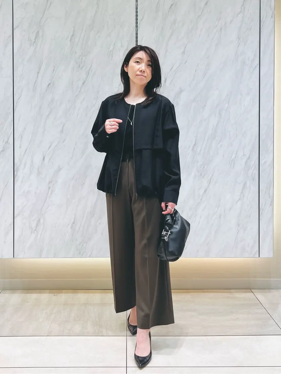 ICB 森澤 コーディネート画像