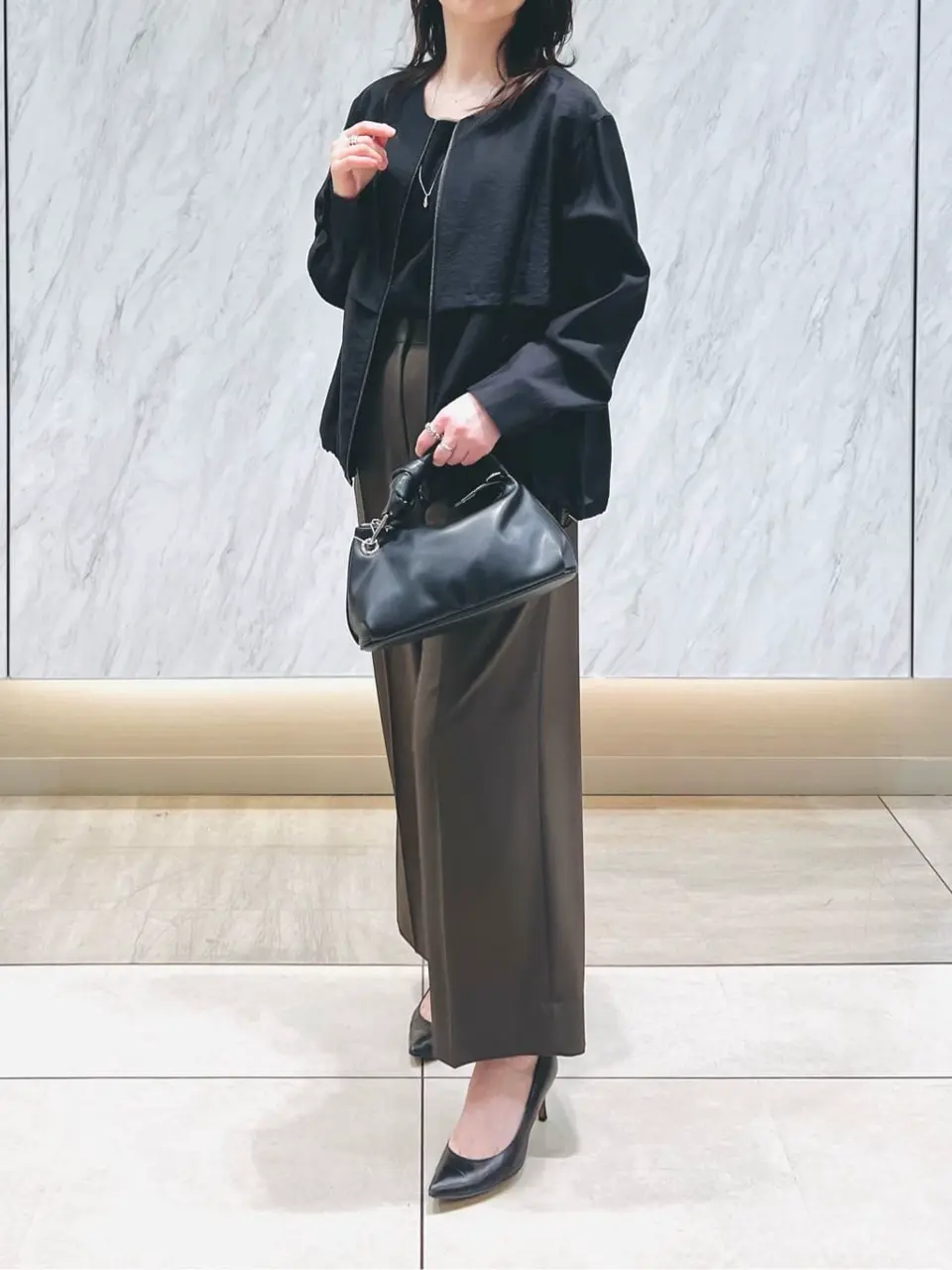 ICB 森澤 コーディネート画像