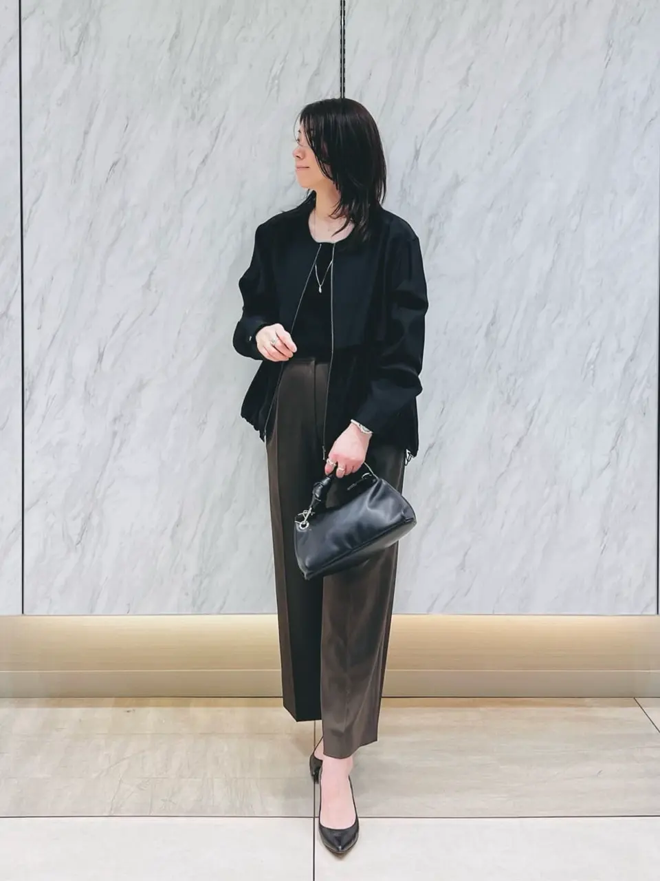 ICB 森澤 コーディネート画像