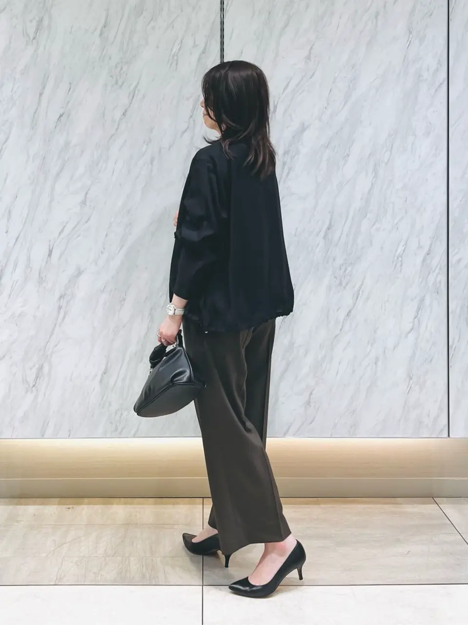 ICB 森澤 コーディネート画像