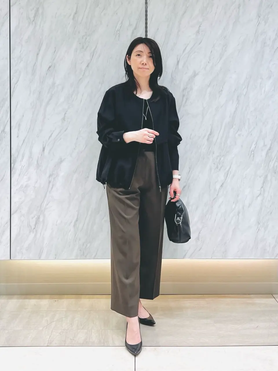 ICB 森澤 コーディネート画像