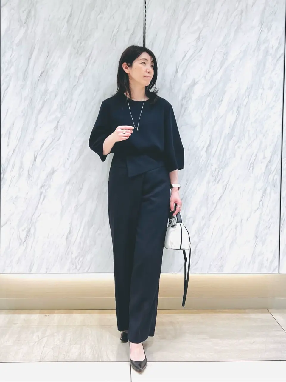 ICB 森澤 コーディネート画像