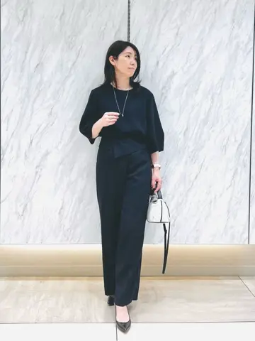 ICB 森澤 コーディネート画像