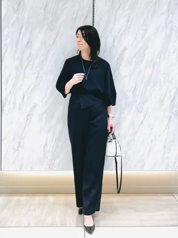 ICB 森澤 コーディネート画像