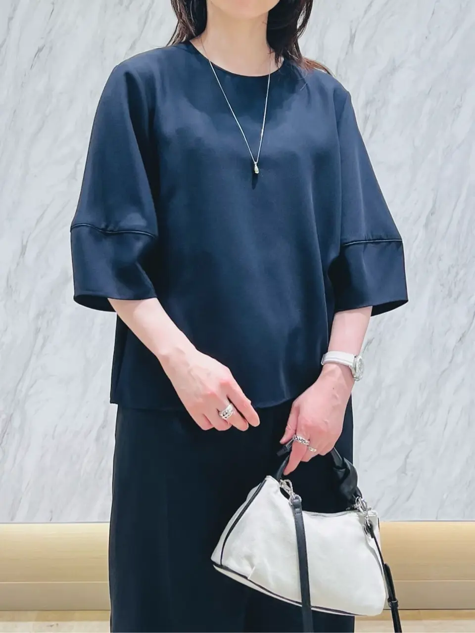 ICB 森澤 コーディネート画像