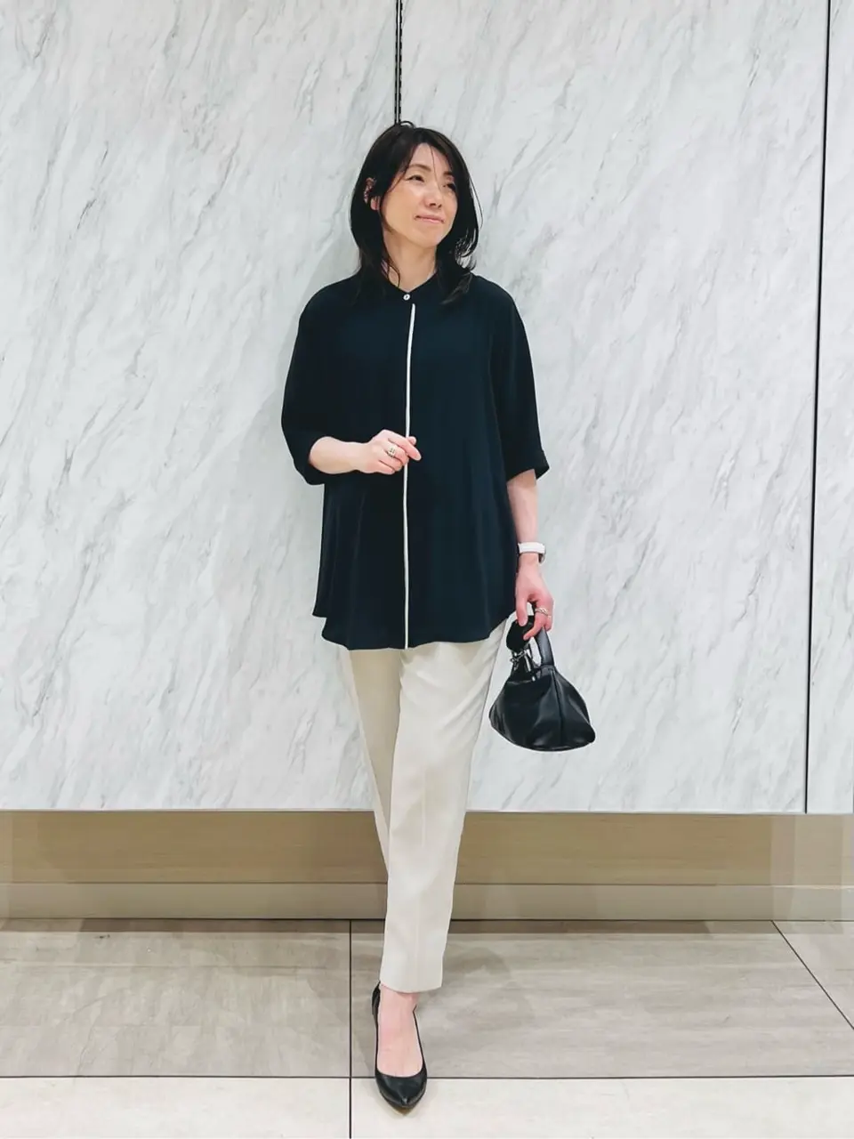  森澤 コーディネート画像