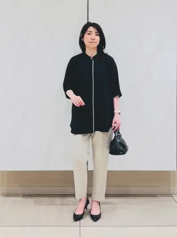 ICB 森澤 コーディネート画像