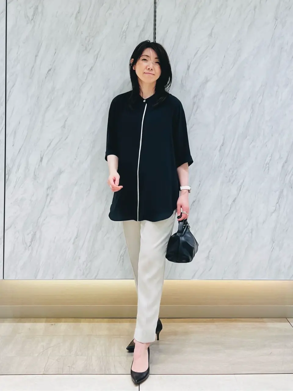 ICB 森澤 コーディネート画像