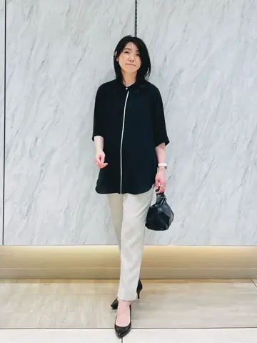 ICB 森澤 コーディネート画像