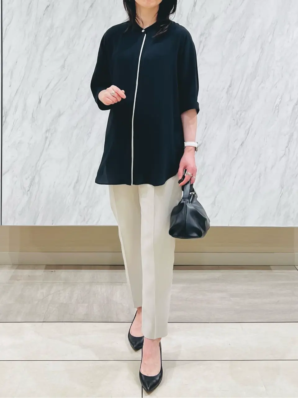 ICB 森澤 コーディネート画像