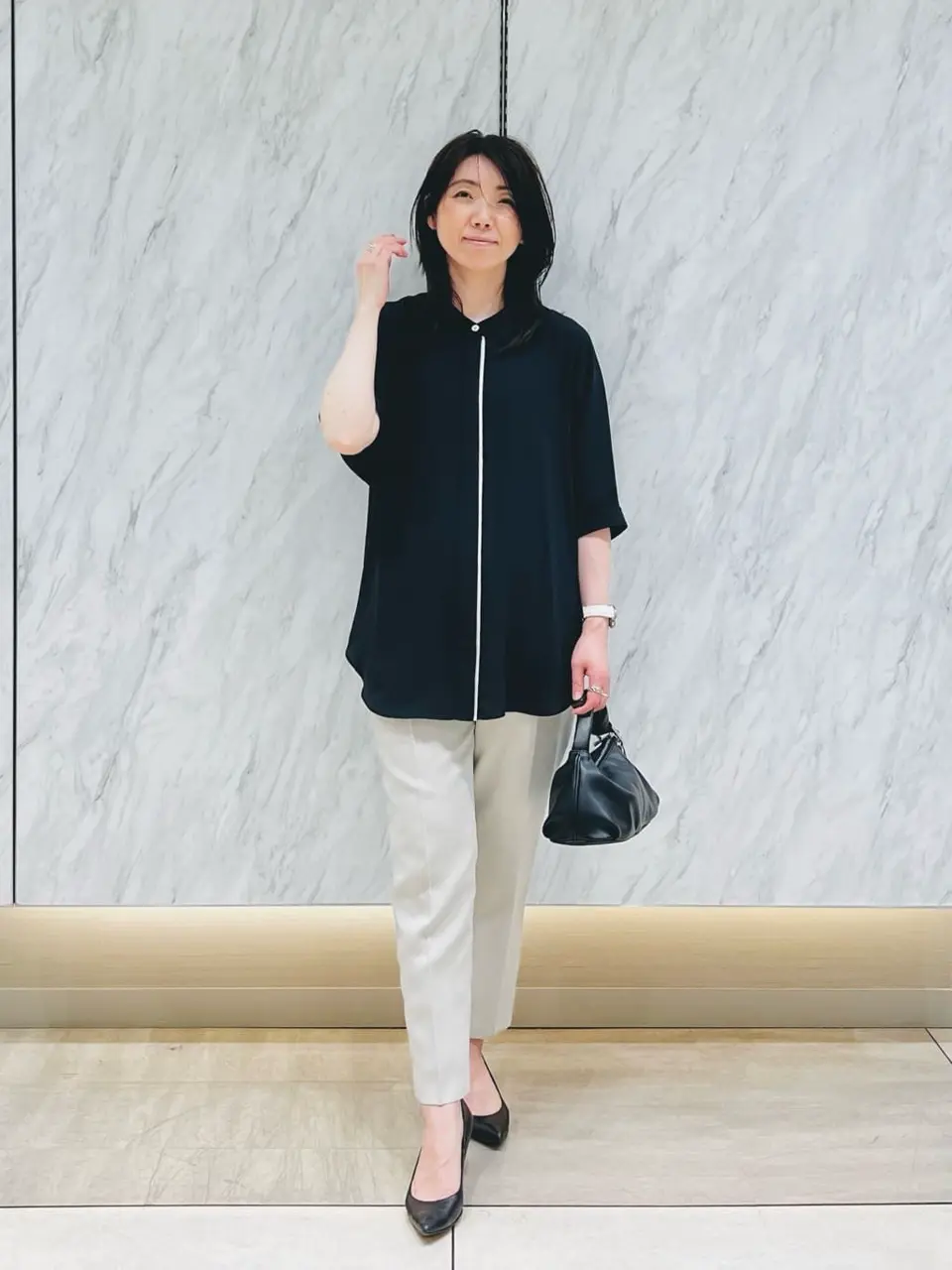 ICB 森澤 コーディネート画像