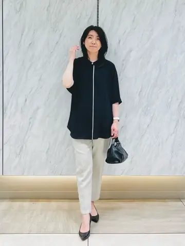 ICB 森澤 コーディネート画像