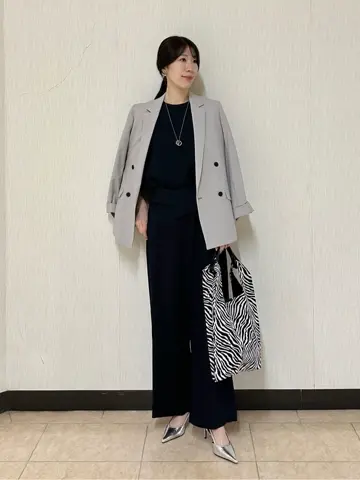 ICB Manami コーディネート画像