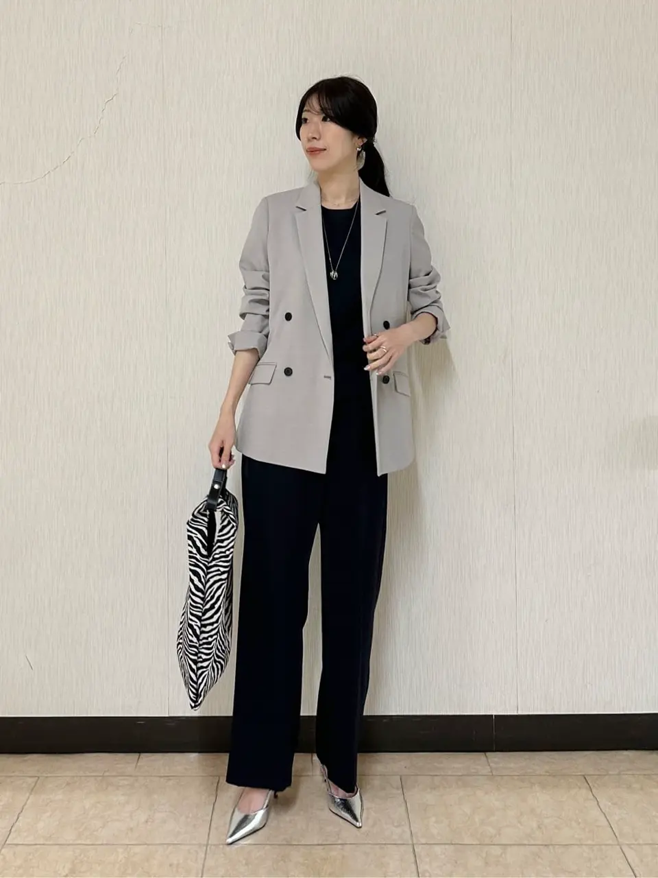 ICB Manami コーディネート画像