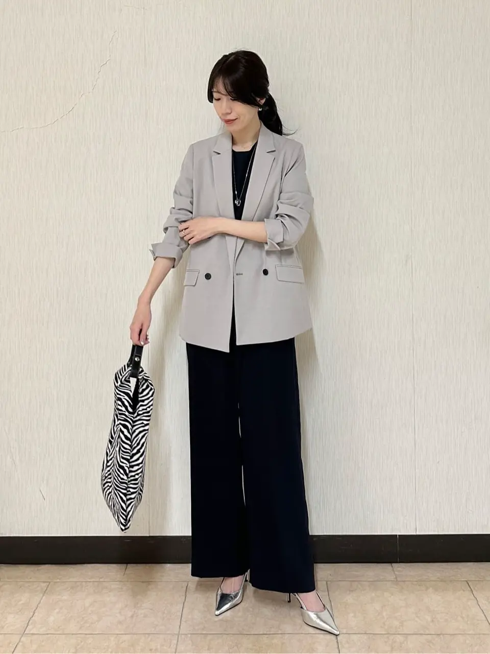 ICB Manami コーディネート画像