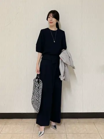 ICB Manami コーディネート画像