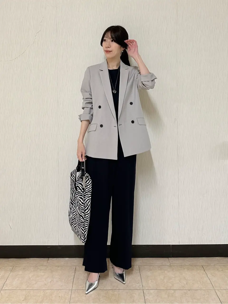 ICB Manami コーディネート画像