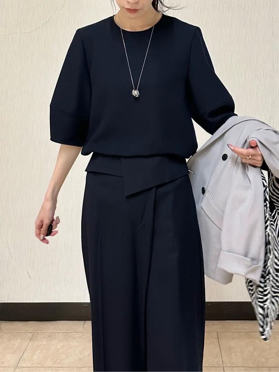 ICB Manami コーディネート画像