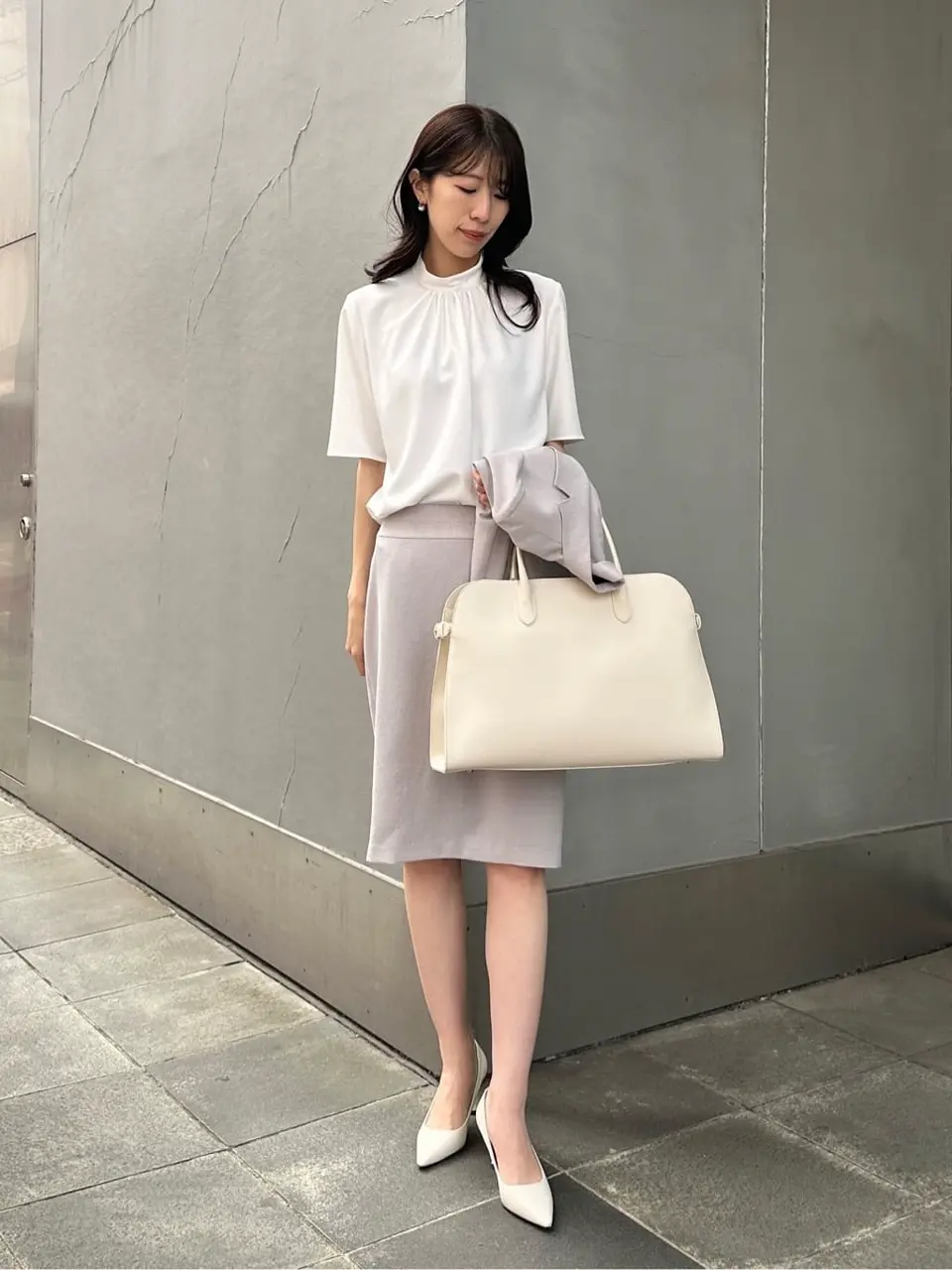 ICB Manami コーディネート画像