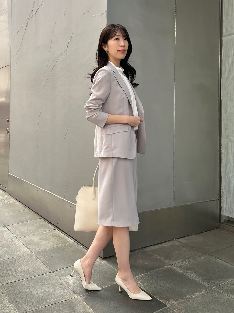 ICB Manami コーディネート画像