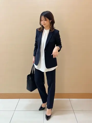 ICB ASUMI コーディネート画像