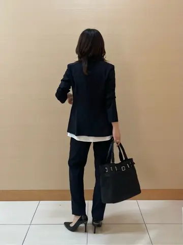 ICB ASUMI コーディネート画像