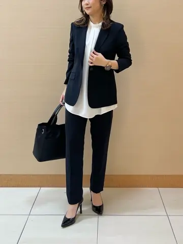 ICB ASUMI コーディネート画像