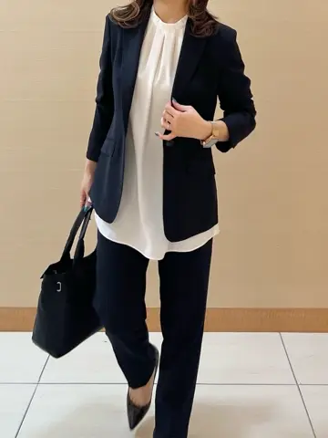 ICB ASUMI コーディネート画像