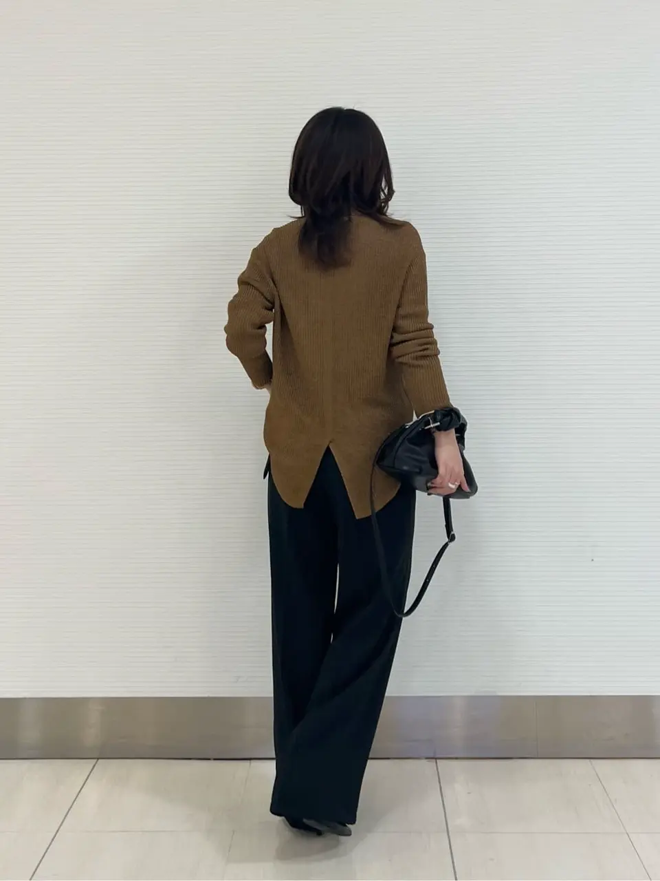 ICB ASUMI コーディネート画像