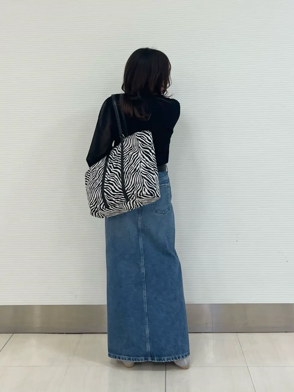 ICB ASUMI コーディネート画像