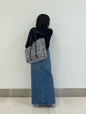 ICB ASUMI コーディネート画像