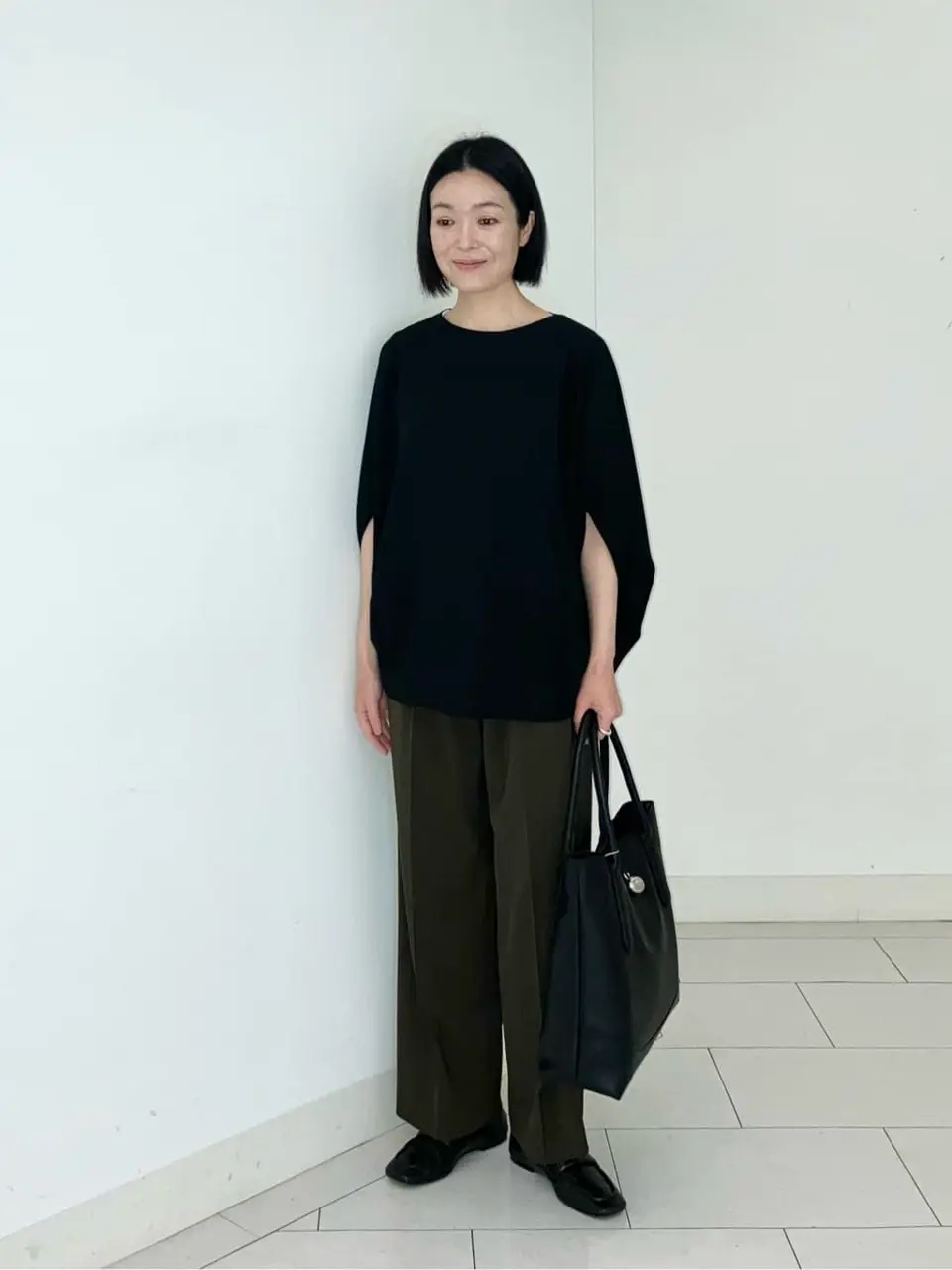 ICB KANAE コーディネート画像