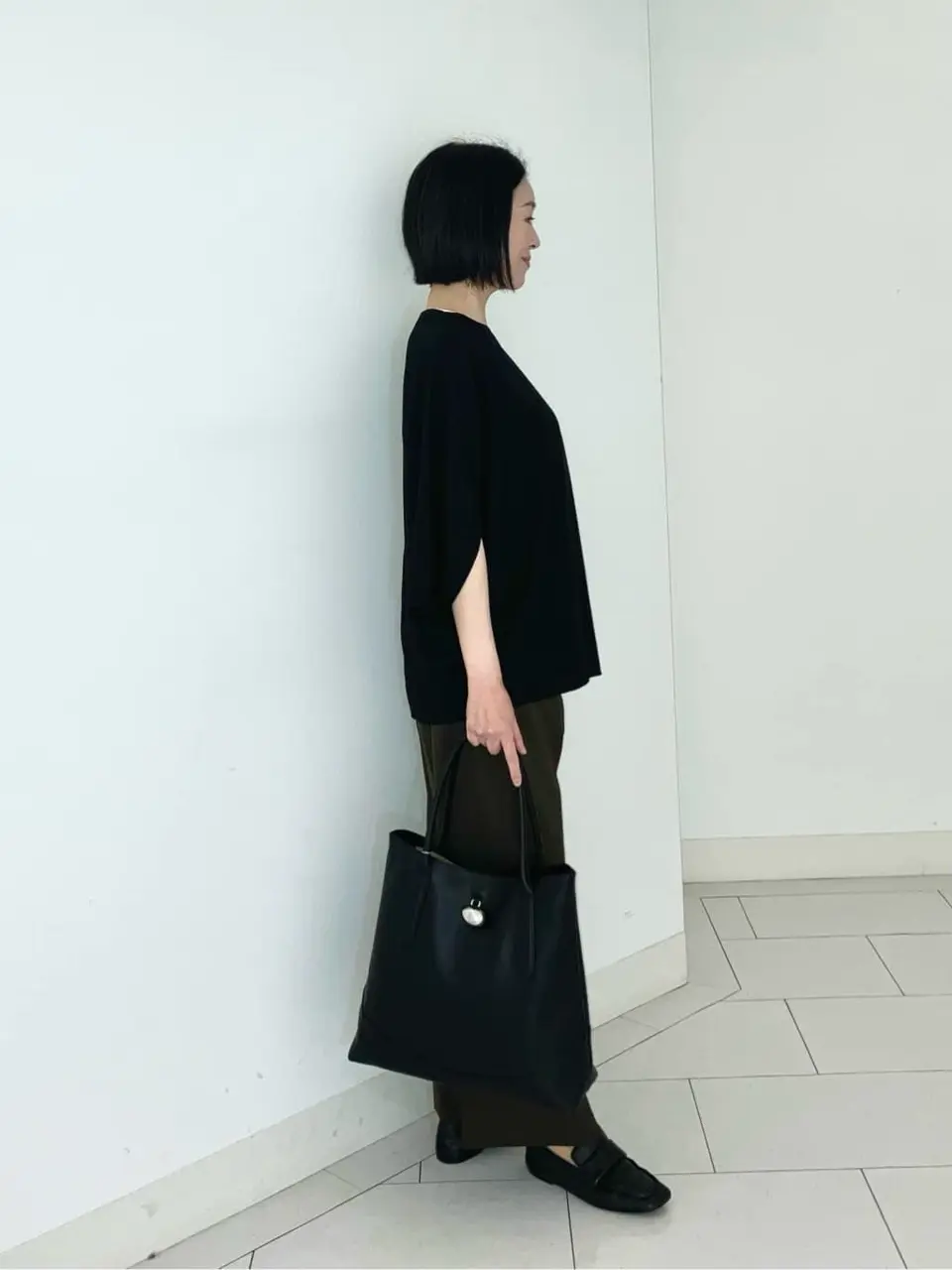 ICB KANAE コーディネート画像