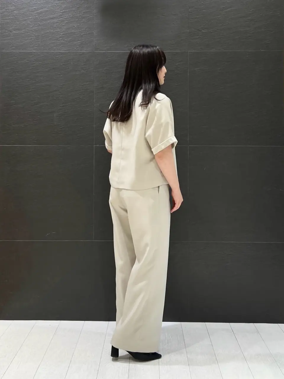 ICB 香月 コーディネート画像