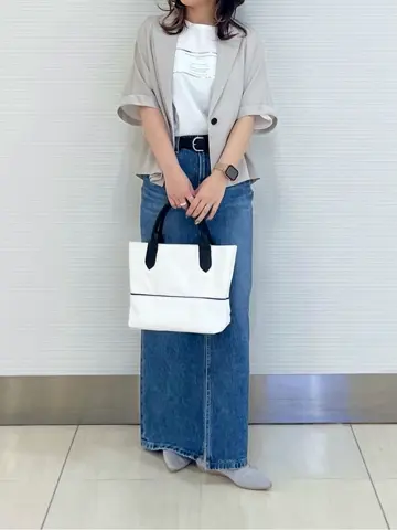 ICB ASUMI コーディネート画像