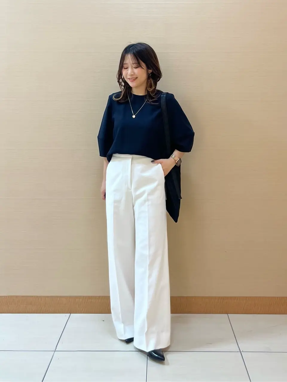 ICB ASUMI コーディネート画像