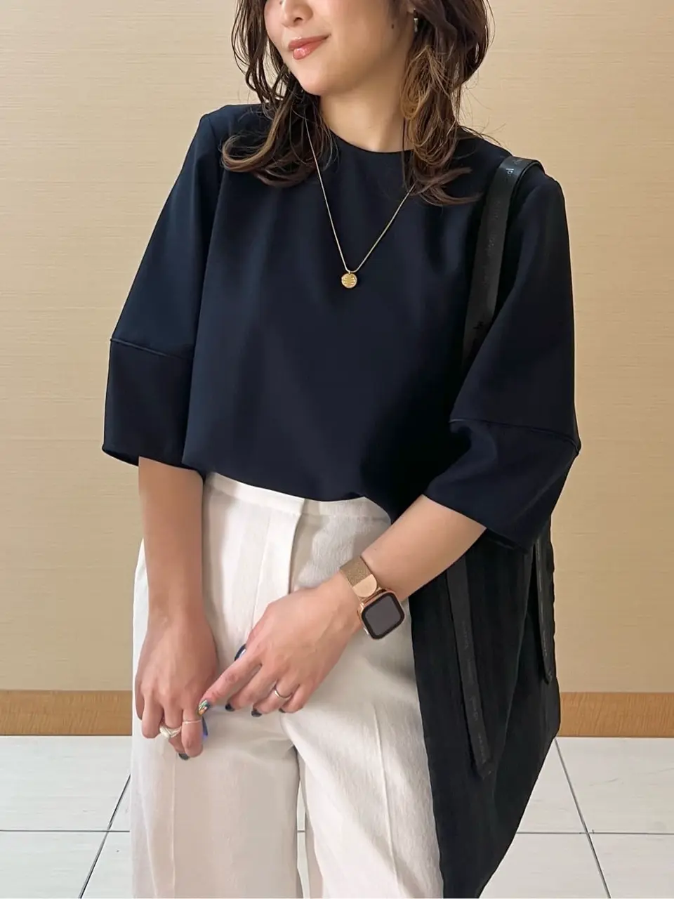 ICB ASUMI コーディネート画像