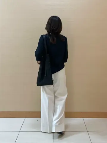 ICB ASUMI コーディネート画像