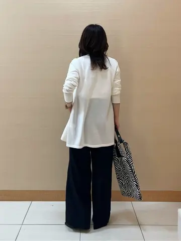 ICB ASUMI コーディネート画像