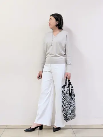 ICB 渡邊 コーディネート画像