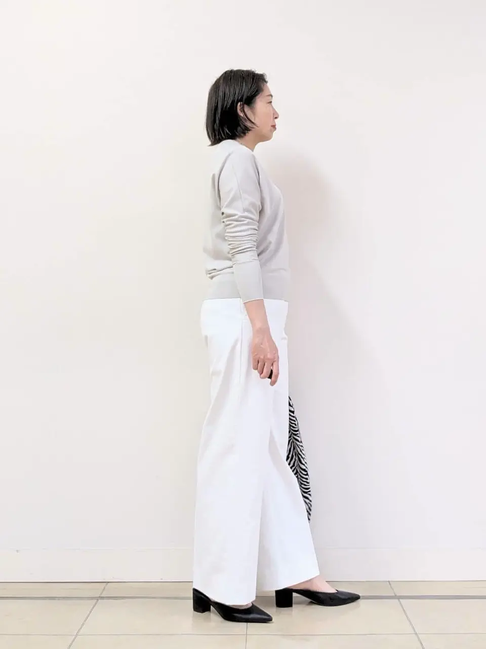 ICB 渡邊 コーディネート画像