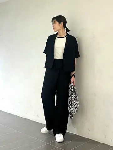 ICB 福田 コーディネート画像