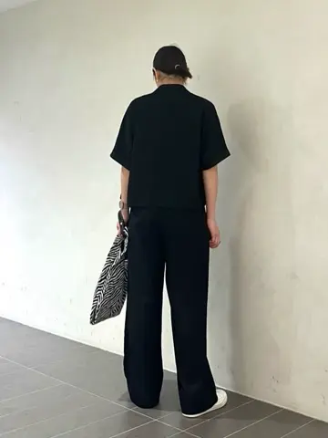 ICB 福田 コーディネート画像