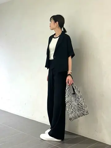 ICB 福田 コーディネート画像