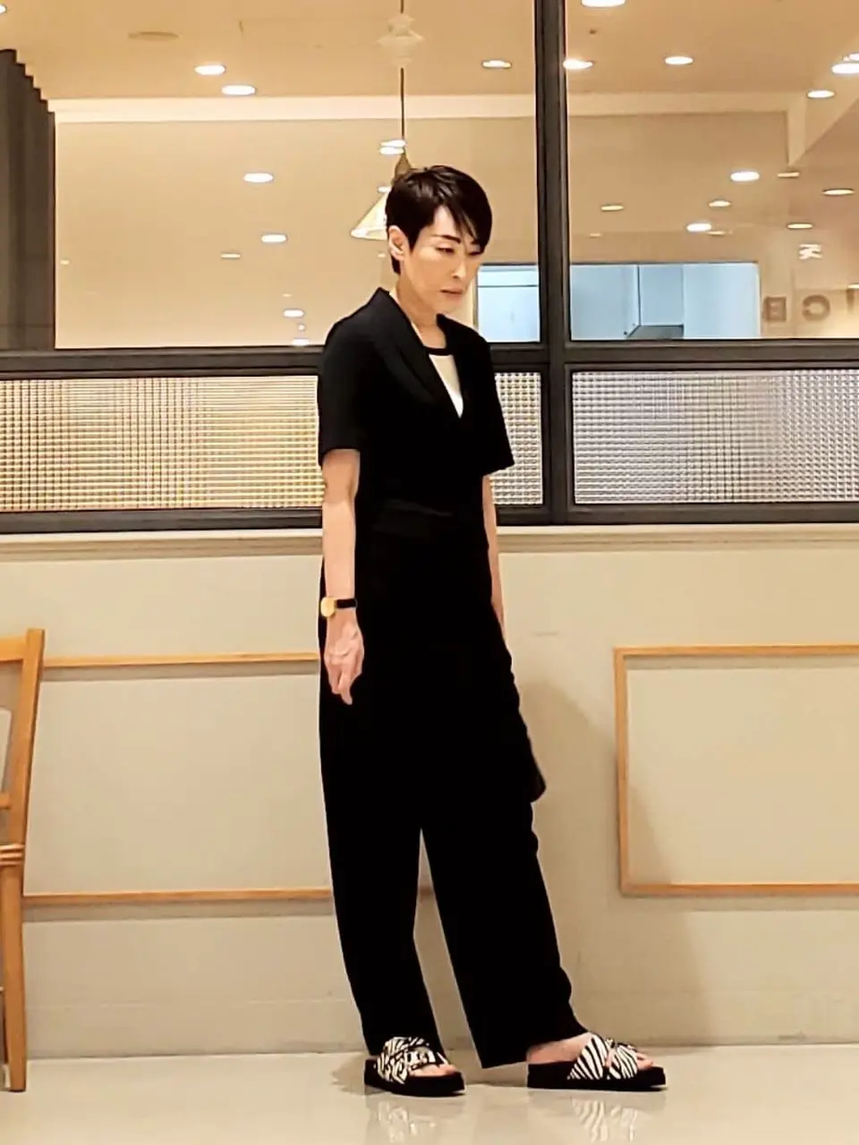 ICB 高橋 コーディネート画像