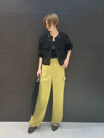 ICB Nagira コーディネート画像