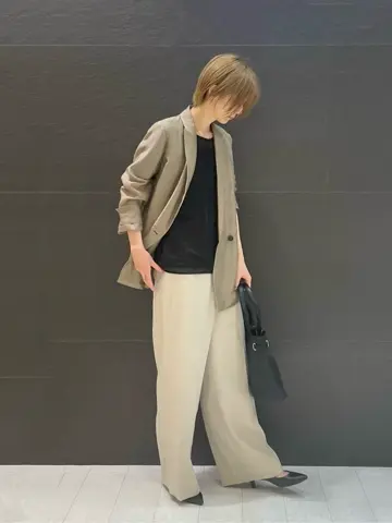 ICB Nagira コーディネート画像